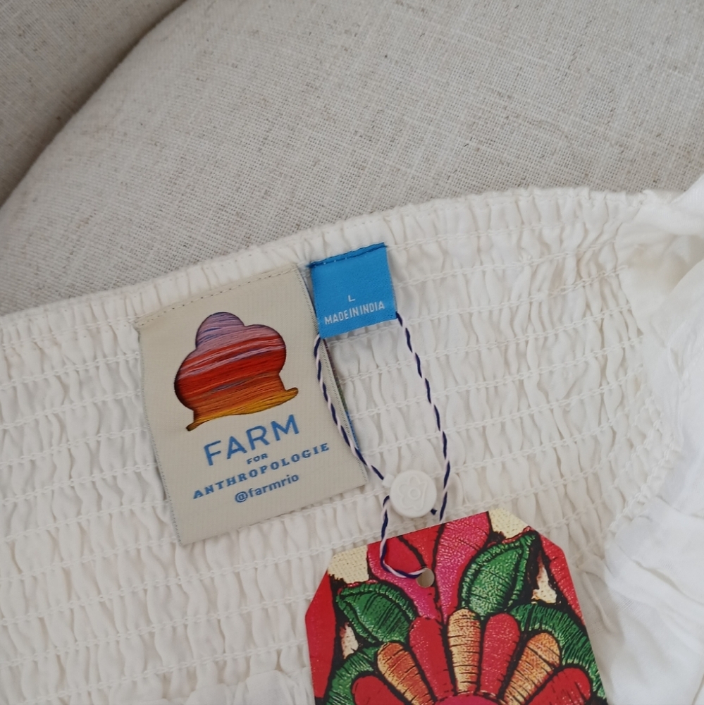 Farm Rio Dress - Picture 9 of 11
